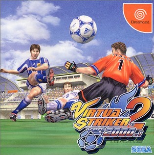Virtua Striker